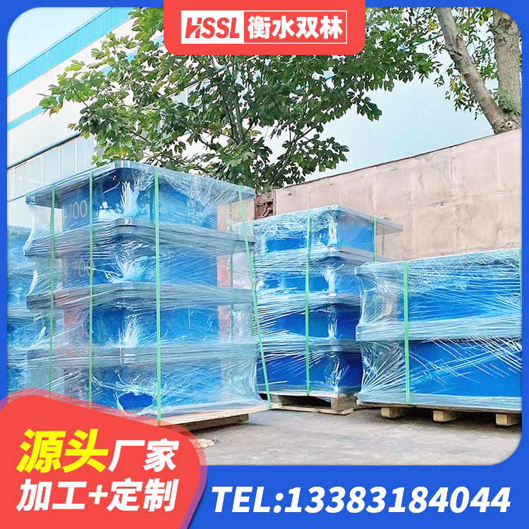 岳阳楼区LRB橡胶隔震支座700厂家 岳阳楼区LNR橡胶隔震支座1000 岳阳楼区预制楼梯隔震支座源头工厂 岳阳楼区LNR800隔震支座厂家电话 - 第5张