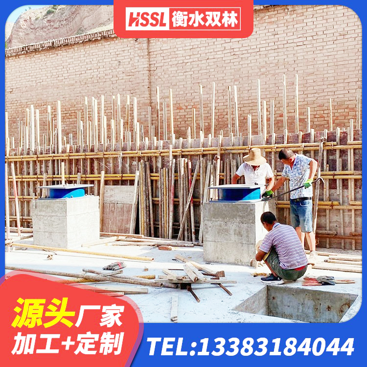 岳阳楼区LNR300隔震支座生产厂家 岳阳楼区HDR600橡胶支座 岳阳楼区建筑连廊隔震支座厂家 岳阳楼区橡胶隔震支座低 - 第8张