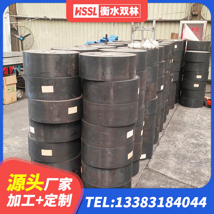 岳阳楼区LRB500铅芯橡胶隔震支座多少钱 岳阳楼区天然橡胶隔震支座LNR900厂家 岳阳楼区HDR1100高阻尼橡胶隔震支座什么价格 岳阳楼区LNR1300天然橡胶隔震支座源头工厂 - 第3张